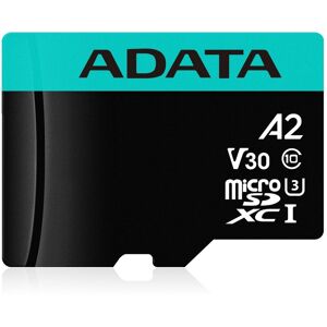 Cartão de Memória MicroSDXC 128GB (Classe 10) - ADATA Cartão de Memória MicroSDXC 128GB (Classe 10) - ADATA