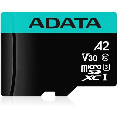 Cartão de Memória MicroSDXC 128GB (Classe 10) - ADATA Cartão de Memória MicroSDXC 128GB (Classe 10) - ADATA