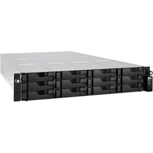 Servidor NAS AS6512RD Rack 12-Bay (2U) - ASUSTOR Servidor NAS AS6512RD Rack 12-Bay (2U) - ASUSTOR