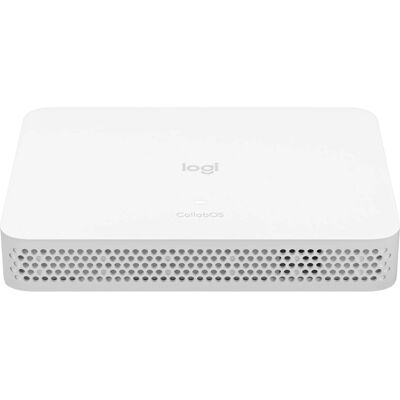 Sistema de Gestão de Videoconferência RoomMate (Branco) - LOGITECH Sistema de Gestão de Videoconferência RoomMate (Branco) - LOGITECH