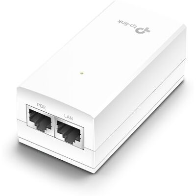 Adaptador 24V Passivo PoE - TP-LINK Adaptador 24V Passivo PoE - TP-LINK