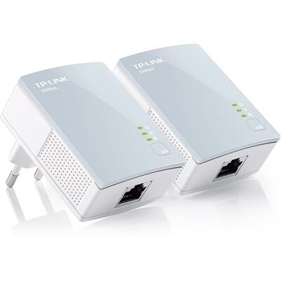 Power Lines 500Mbps - TP-LINK Power Lines 500Mbps - TP-LINK
