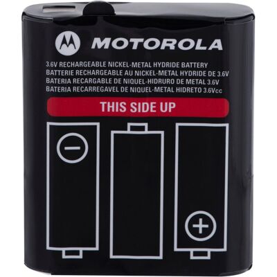 ZEBRA Bateria 1532 1300 mAh 3,6V NIMH1300MAH - MOTOROLA ZEBRA Bateria 1532 1300 mAh 3,6V NIMH1300MAH - MOTOROLA