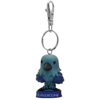 Porta-Chaves Chibi Ravenclaw Harry Potter - PLASTOY Porta-Chaves Chibi Ravenclaw Harry Potter - PLASTOY
