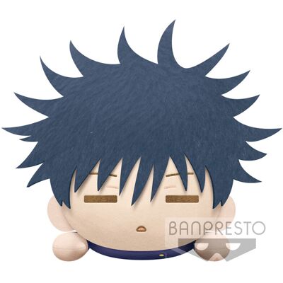 Peluche Megumi Fushiguro Jujutsu Kaisen 22cm - BANPRESTO Peluche Megumi Fushiguro Jujutsu Kaisen 22cm - BANPRESTO