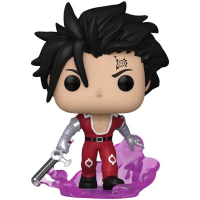 Figura POP! The Seven Deadly Sins Zeldris - FUNKO Figura POP! The Seven Deadly Sins Zeldris - FUNKO