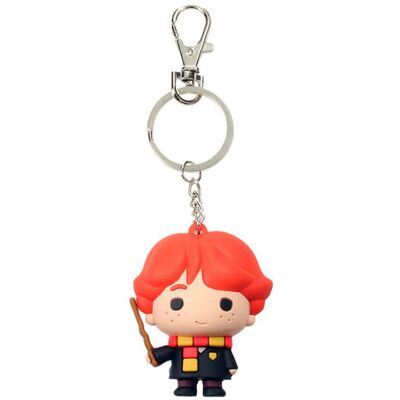 Porta-Chaves Ron Weasly de Harry Potter - SD TOYS Porta-Chaves Ron Weasly de Harry Potter - SD TOYS