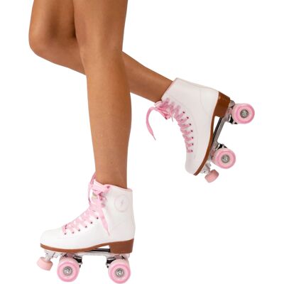 Patins de 4 Rodas Rodeo (Tamanho 40) - FLAMINGUEO Patins de 4 Rodas Rodeo (Tamanho 40) - FLAMINGUEO