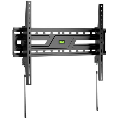 Suporte TV LCD/LED/PLASMA 37~86" 75Kg c/ Nivel - CABLETECH Suporte TV LCD/LED/PLASMA 37~86" 75Kg c/ Nivel - CABLETECH