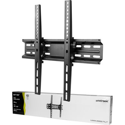 Suporte Parede TV/LCD/LED/PLASMA 23"~55" 35Kg - UNITRONIC Suporte Parede TV/LCD/LED/PLASMA 23"~55" 35Kg - UNITRONIC
