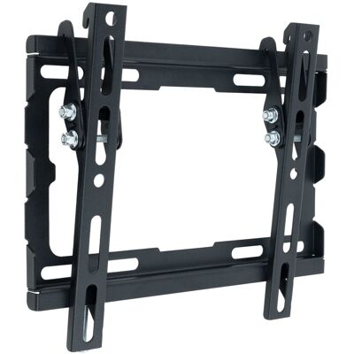 Suporte de Parede p/ TV 23" a 43" Máx.45Kg (Preto) - TOOQ Suporte de Parede p/ TV 23" a 43" Máx.45Kg (Preto) - TOOQ