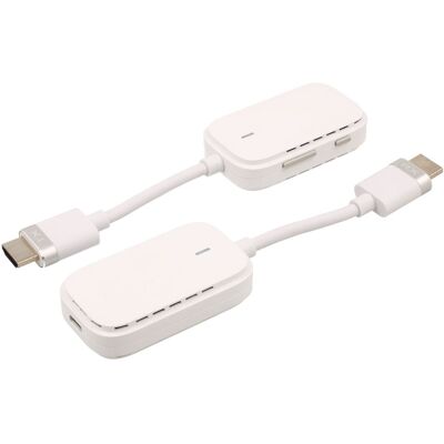 Extensor HDMI s/ Fios até 60 mts - NIMO Extensor HDMI s/ Fios até 60 mts - NIMO