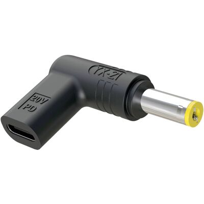 Conector 90º Automático 20V p/ Alimentadores ALM296/ALM297 - NIMO Conector 90º Automático 20V p/ Alimentadores ALM296/ALM297 - NIMO