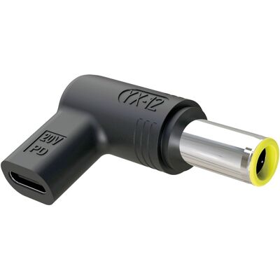 Conector 90º Automático 20V p/ Alimentadores ALM296/ALM297 - NIMO Conector 90º Automático 20V p/ Alimentadores ALM296/ALM297 - NIMO