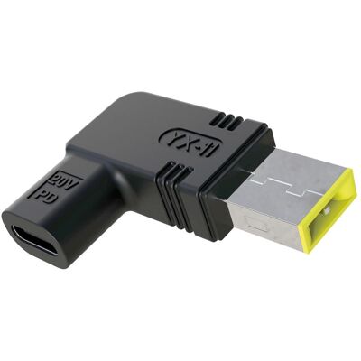 Conector 90º Automático 20V p/ Alimentadores ALM296/ALM297 - NIMO Conector 90º Automático 20V p/ Alimentadores ALM296/ALM297 - NIMO