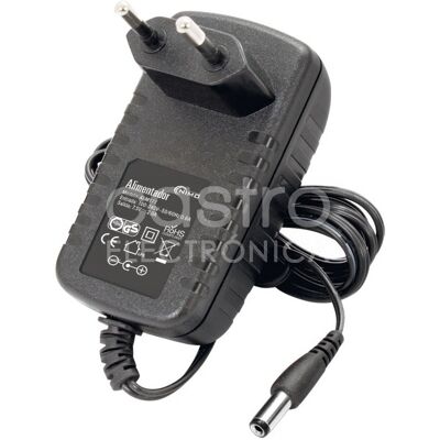 Alimentador AC/DC 7,5V 2A - NIMO Alimentador AC/DC 7,5V 2A - NIMO