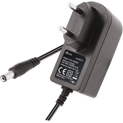 Alimentador Estabilizado AC/DC 5V 2A - NIMO Alimentador Estabilizado AC/DC 5V 2A - NIMO