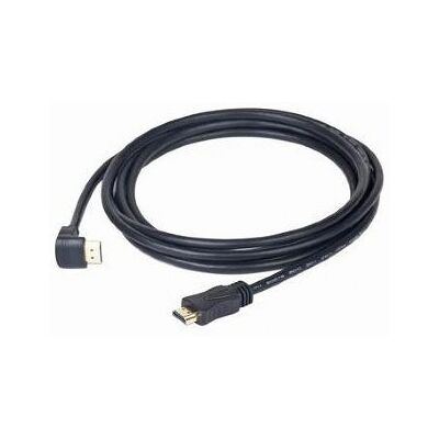 Cabo HDMI Macho 90º - HDMI Macho (1,8 mts) - GEMBIRD Cabo HDMI Macho 90º - HDMI Macho (1,8 mts) - GEMBIRD