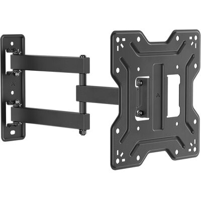 Suporte LCD 23/50" Tri-Direcional VESA - CABLETECH Suporte LCD 23/50" Tri-Direcional VESA - CABLETECH