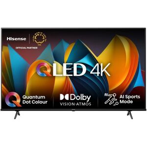 Smart TV QLED 75" 75E7NQ TV 4K Ultra HD - HISENSE Smart TV QLED 75" 75E7NQ TV 4K Ultra HD - HISENSE