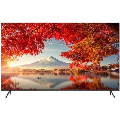 Haier H55K800UX 55" 4K Ultra HD Smart TV Wi-Fi Preto - Smart TV Haier H55K800UX 55" 4K Ultra HD Smart TV Wi-Fi Preto - Smart TV