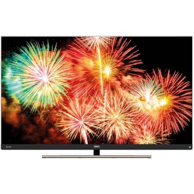 Televisão Haier H55S900UX 55 4K Ultra HD Smart Wi-Fi Preto - TV Televisão Haier H55S900UX 55 4K Ultra HD Smart Wi-Fi Preto - TV