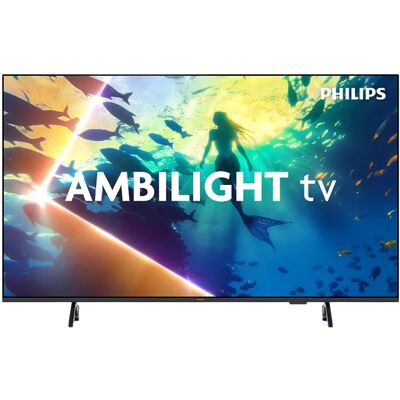 Smart TV 65" 65PUS8010/12 4K Ultra HD Wi-Fi (Preto) - PHILIPS Smart TV 65" 65PUS8010/12 4K Ultra HD Wi-Fi (Preto) - PHILIPS