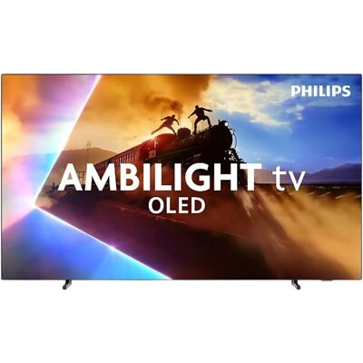 Smart TV OLED 65" 65OLED770 4K Ultra HD Wi-Fi (Preto) - PHILIPS Smart TV OLED 65" 65OLED770 4K Ultra HD Wi-Fi (Preto) - PHILIPS