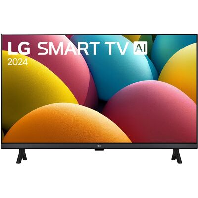Smart TV LED 43" Série LR60 (2024) Full HD Wi-Fi - LG Smart TV LED 43" Série LR60 (2024) Full HD Wi-Fi - LG