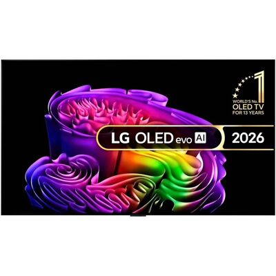 Smart TV OLED evo AI G6 65" OLED65G64LW (2026) 4K Ultra HD - LG Smart TV OLED evo AI G6 65" OLED65G64LW (2026) 4K Ultra HD - LG