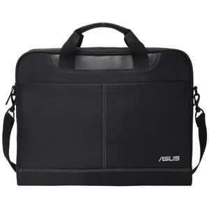 Mala Transporte p/ Portátil até 16" (Preto) - Asus Nereus CarryBag Mala Transporte p/ Portátil até 16" (Preto) - Asus Nereus CarryBag