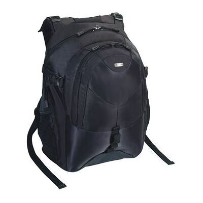 Mochila p/ Portátil até 16" Nylon (Preto) - TARGUS Mochila p/ Portátil até 16" Nylon (Preto) - TARGUS