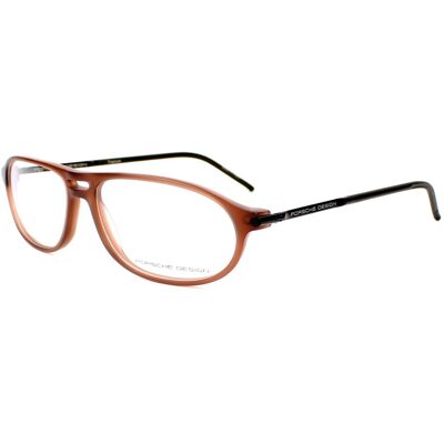 Porsche P8138-B Marrom 58mm UV400 Óculos Masculino Porsche P8138-B Marrom 58mm UV400 Óculos Masculino