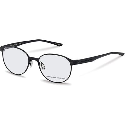 Armação de Óculos Unissexo P8345-A-5018 - PORSCHE Armação de Óculos Unissexo P8345-A-5018 - PORSCHE