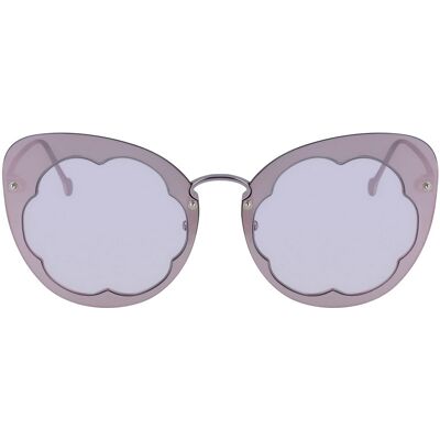 Óculos de Sol Mulher SF178SMAMF537 - SALVATORE FERRAGAMO Óculos de Sol Mulher SF178SMAMF537 - SALVATORE FERRAGAMO