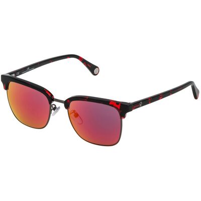 Óculos de Sol Unissexo SHE10653GG3R - CAROLINA HERRERA Óculos de Sol Unissexo SHE10653GG3R - CAROLINA HERRERA