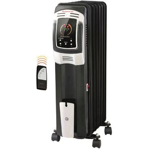 Radiador a Óleo DF-150A7 (7 Elementos) 1500W - JOCEL Radiador a Óleo DF-150A7 (7 Elementos) 1500W - JOCEL
