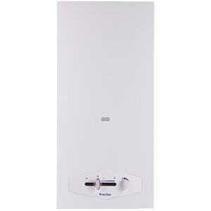 Esquentador a Gás Natural 11L WRN11-4 KE (Branco) - NECKAR Esquentador a Gás Natural 11L WRN11-4 KE (Branco) - NECKAR
