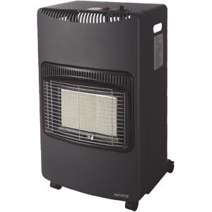 Aquecedor de Gás Infravermelho Dobrável GSC Evolution - 4200W, 20-80m², Segurança Aquecedor de Gás Infravermelho Dobrável GSC Evolution - 4200W, 20-80m², Segurança