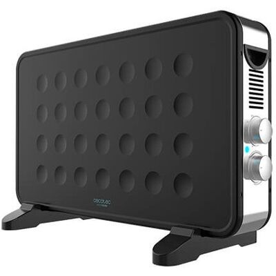 Aquecedor Ready Warm 6550 Turbo 2000W (Preto) - CECOTEC Aquecedor Ready Warm 6550 Turbo 2000W (Preto) - CECOTEC