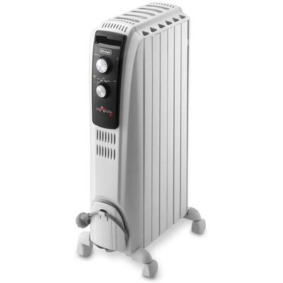 Aquecedor a Óleo Dragon4 TRD4 0615 1500W (Branco) - DELONGHI Aquecedor a Óleo Dragon4 TRD4 0615 1500W (Branco) - DELONGHI