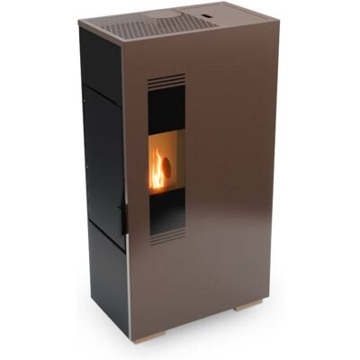Salamandra de Pellets 5kW MINI 5S (Rustica) - ARTEL Salamandra de Pellets 5kW MINI 5S (Rustica) - ARTEL