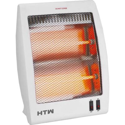 Aquecedor de Quartzo (2 Barras) 800W - HTW Aquecedor de Quartzo (2 Barras) 800W - HTW