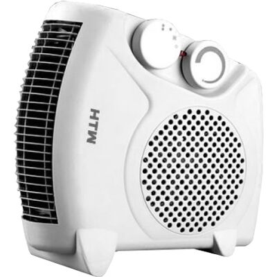 Aquecedor elétrico htw CAL2000SLIM - 2000W Preto Aquecedor elétrico htw CAL2000SLIM - 2000W Preto