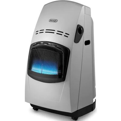 Aquecedor a Gás 4200W (Cinzento) - DELONGHI Aquecedor a Gás 4200W (Cinzento) - DELONGHI
