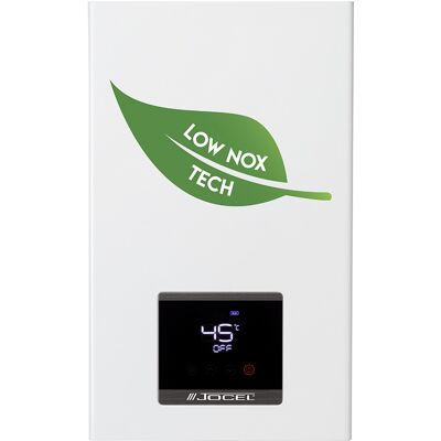 Aquecedor a gás Jocel JEGB12L015815 12L Ventilado, Branco, Classe A Aquecedor a gás Jocel JEGB12L015815 12L Ventilado, Branco, Classe A