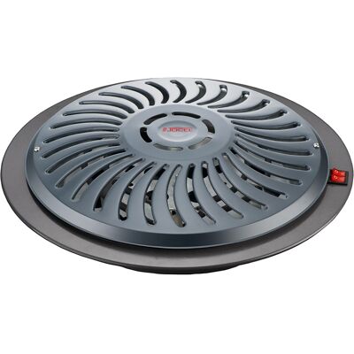 Braseiro Eléctrico 900W - JOCEL Braseiro Eléctrico 900W - JOCEL