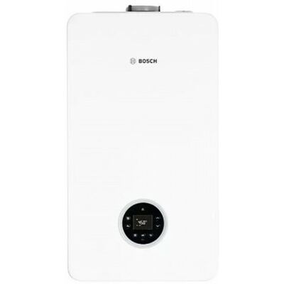 Bosch - C4300i W - 24 kW - Gas - Gas boiler Bosch - C4300i W - 24 kW - Gas - Gas boiler