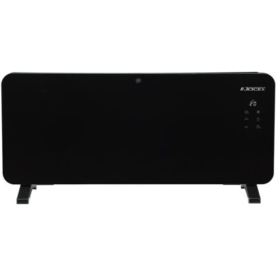 Aquecedor Convector JCT007629 2000W WiFi (Preto) - JOCEL Aquecedor Convector JCT007629 2000W WiFi (Preto) - JOCEL