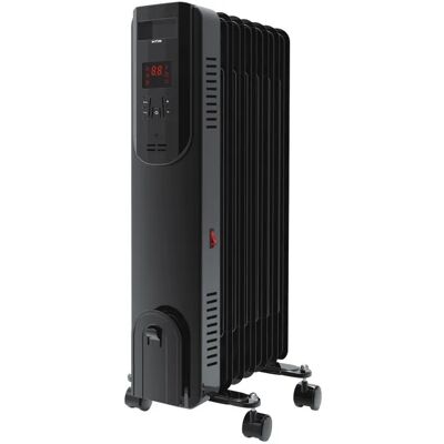 Aquecedor a Óleo (7 Elementos) 1500W - HTW Aquecedor a Óleo (7 Elementos) 1500W - HTW